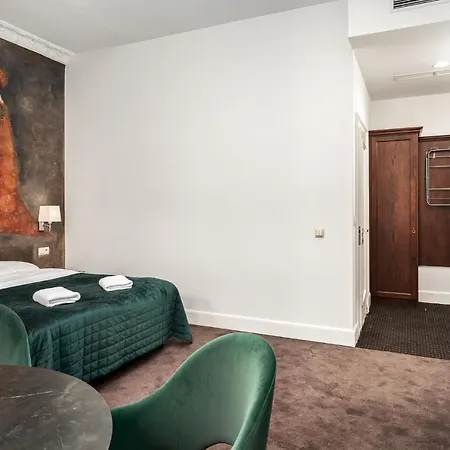 So In Apartment Sopot
