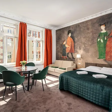 So In Apartment Sopot