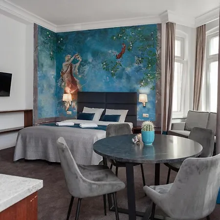 Apartment So In Sopot